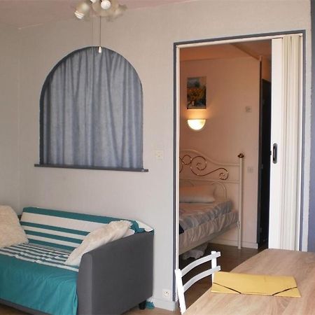 Confortable Studio Cabine - Acces Plage- Vue Mer 4Tvp38 Le Barcares Exterior photo